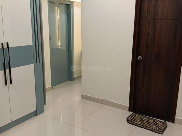 3 BHK Apartment in Hyder Nagar for rent Hyderabad. The reference number is 21087410