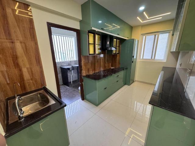 3 BHK Apartment in Hyder Nagar for rent Hyderabad. The reference number is 21139984