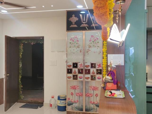 3 BHK Apartment in Hyder Nagar for rent Hyderabad. The reference number is 21262361