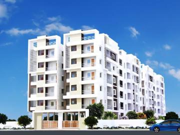 3 BHK Apartment in Hyder Nagar for resale Hyderabad. The reference number is 20494396