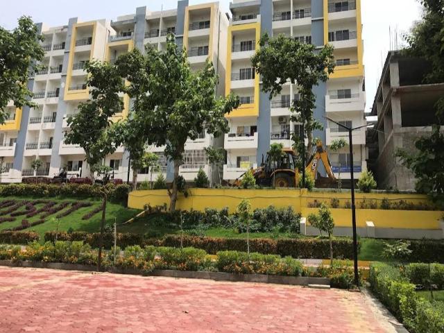 3 BHK Apartment in Inayatpur for rent Bhopal. The reference number is 20743973