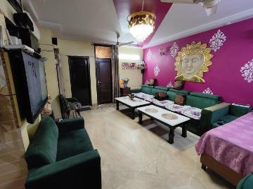 3 BHK Apartment in Inder Puri for resale New Delhi. The reference number is 11450282
