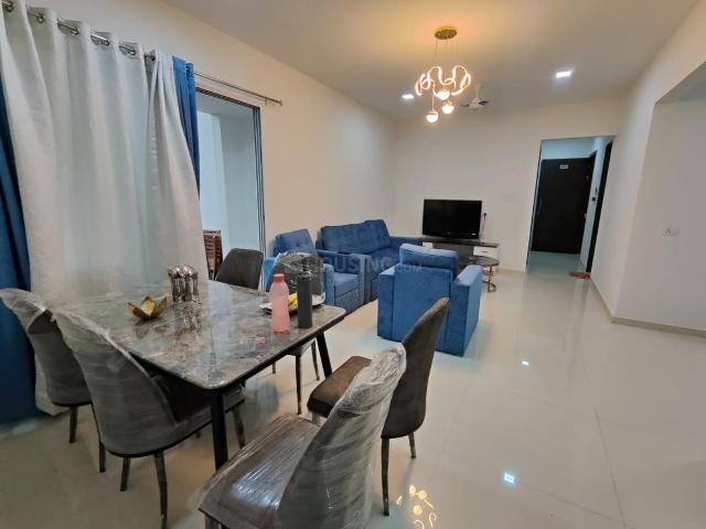 3 BHK Apartment in Indira Nagar for rent Nashik. The reference number is 20483644