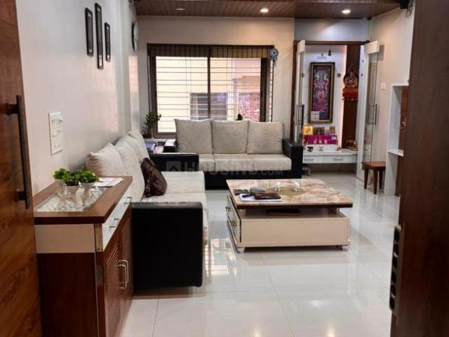 3 BHK Apartment in Indira Nagar for rent Nashik. The reference number is 20413243