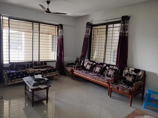 3 BHK Apartment in Indira Nagar for rent Nashik. The reference number is 21099830