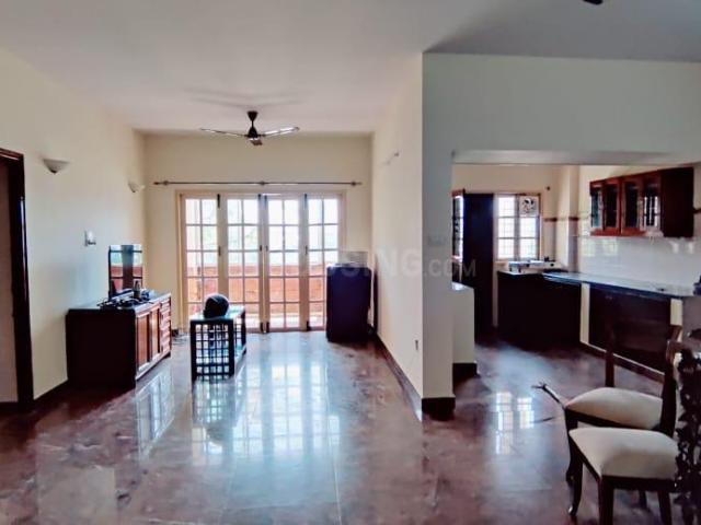 3 BHK Apartment in Indira Nagar for rent Bengaluru. The reference number is 8957477