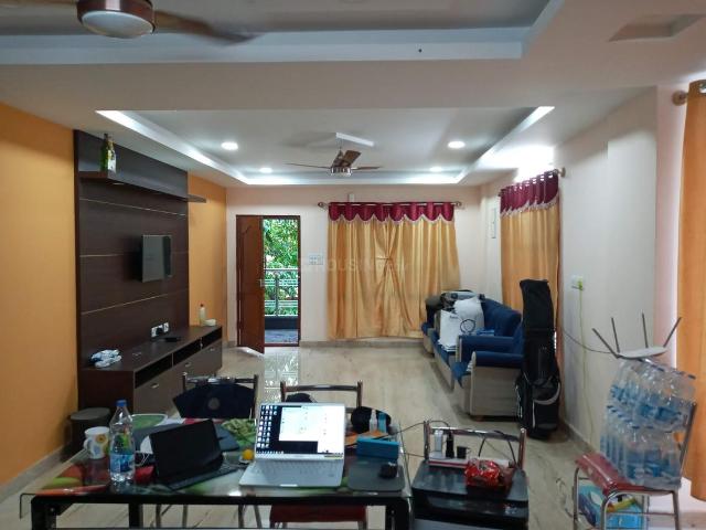 3 BHK Apartment in Indira Nagar for rent Bengaluru. The reference number is 12606721