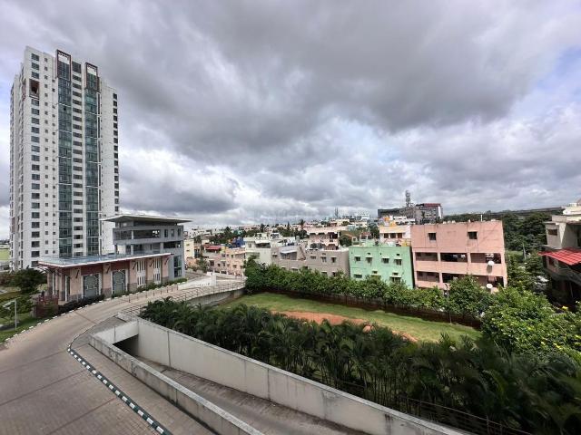 3 BHK Apartment in Indira Nagar for rent Bengaluru. The reference number is 14960915