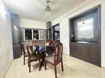 3 BHK Apartment in Indira Nagar for rent Bengaluru. The reference number is 19253335