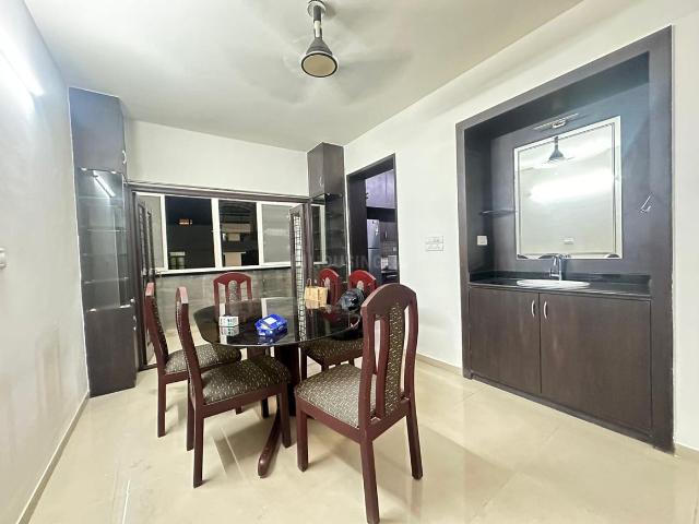 3 BHK Apartment in Indira Nagar for rent Bengaluru. The reference number is 19253335