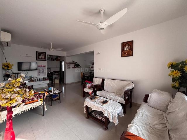 3 BHK Apartment in Indira Nagar for rent Bengaluru. The reference number is 20159275