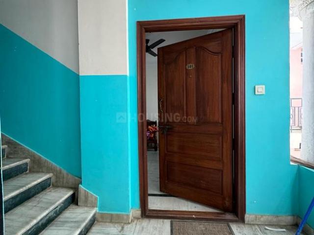 3 BHK Apartment in Indira Nagar for rent Bengaluru. The reference number is 20160346