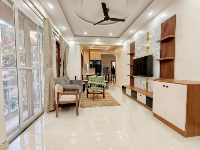 3 BHK Apartment in Indira Nagar for rent Bengaluru. The reference number is 20495801