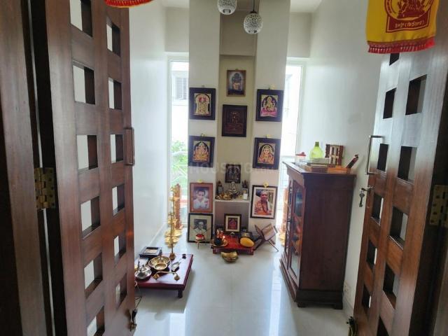 3 BHK Apartment in Indira Nagar for rent Bengaluru. The reference number is 20498830
