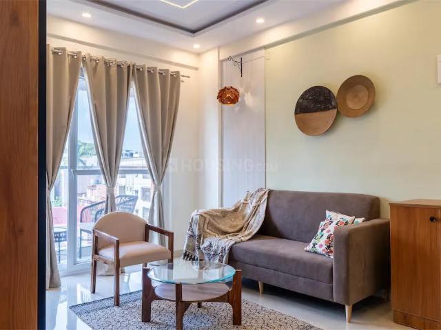 3 BHK Apartment in Indira Nagar for rent Bengaluru. The reference number is 20544940