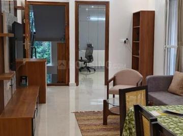 3 BHK Apartment in Indira Nagar for rent Bengaluru. The reference number is 20557464