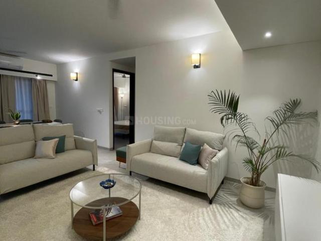 3 BHK Apartment in Indira Nagar for rent Bengaluru. The reference number is 20580889