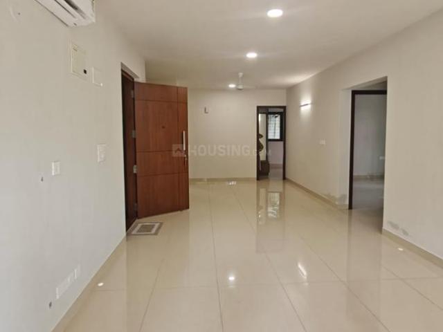 3 BHK Apartment in Indira Nagar for rent Bengaluru. The reference number is 20514503