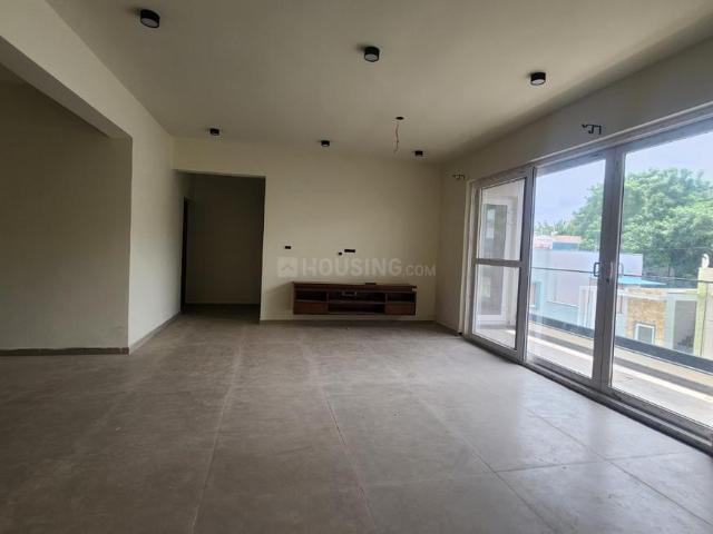3 BHK Apartment in Indira Nagar for rent Bengaluru. The reference number is 20644824