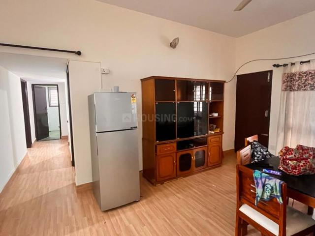 3 BHK Apartment in Indira Nagar for rent Bengaluru. The reference number is 20645479