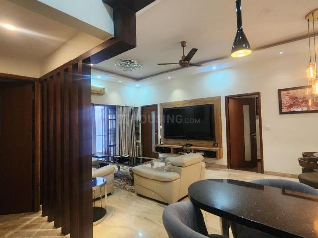 3 BHK Apartment in Indira Nagar for rent Bengaluru. The reference number is 20740207