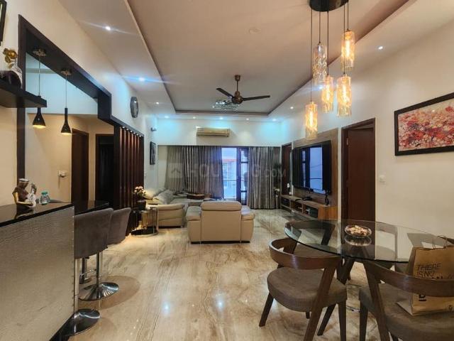 3 BHK Apartment in Indira Nagar for rent Bengaluru. The reference number is 20778304