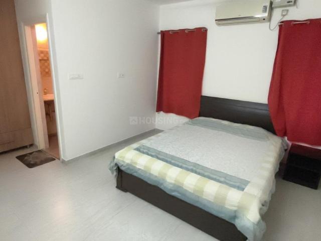 3 BHK Apartment in Indira Nagar for rent Bengaluru. The reference number is 20797800
