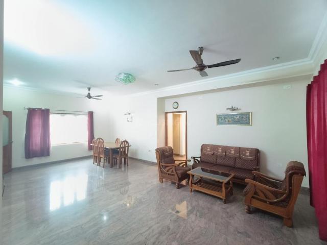 3 BHK Apartment in Indira Nagar for rent Bengaluru. The reference number is 20720880