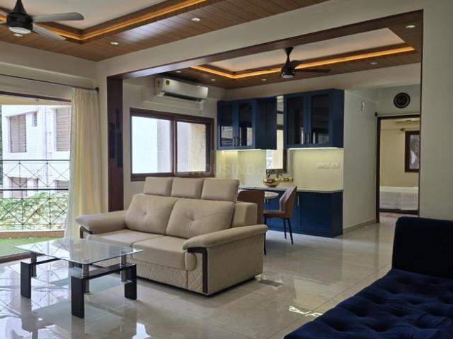 3 BHK Apartment in Indira Nagar for rent Bengaluru. The reference number is 20870914
