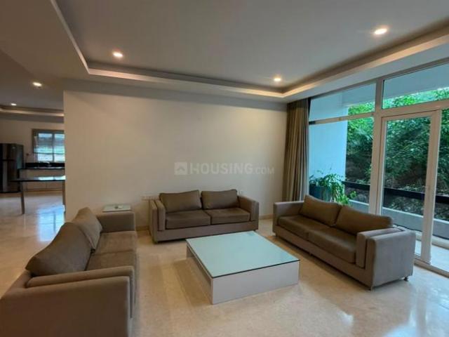 3 BHK Apartment in Indira Nagar for rent Bengaluru. The reference number is 20874112