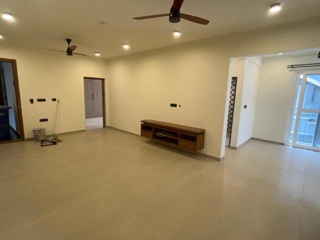 3 BHK Apartment in Indira Nagar for rent Bengaluru. The reference number is 20874855