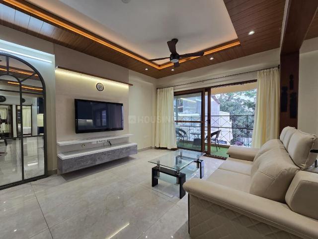 3 BHK Apartment in Indira Nagar for rent Bengaluru. The reference number is 20938082
