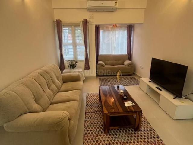 3 BHK Apartment in Indira Nagar for rent Bengaluru. The reference number is 21074121