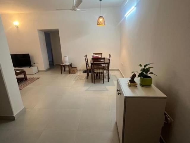 3 BHK Apartment in Indira Nagar for rent Bengaluru. The reference number is 21146461