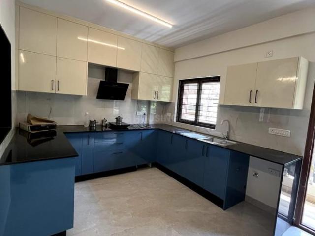 3 BHK Apartment in Indira Nagar for rent Bengaluru. The reference number is 21172065