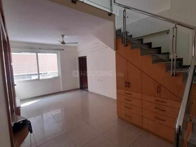 3 BHK Apartment in Indira Nagar for rent Bengaluru. The reference number is 21188558