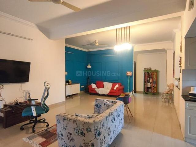 3 BHK Apartment in Indira Nagar for rent Bengaluru. The reference number is 21267196