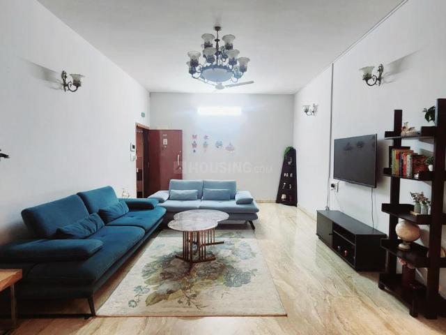 3 BHK Apartment in Indira Nagar for rent Bengaluru. The reference number is 21216398