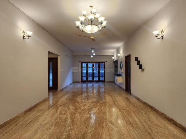 3 BHK Apartment in Indira Nagar for rent Bengaluru. The reference number is 21361169