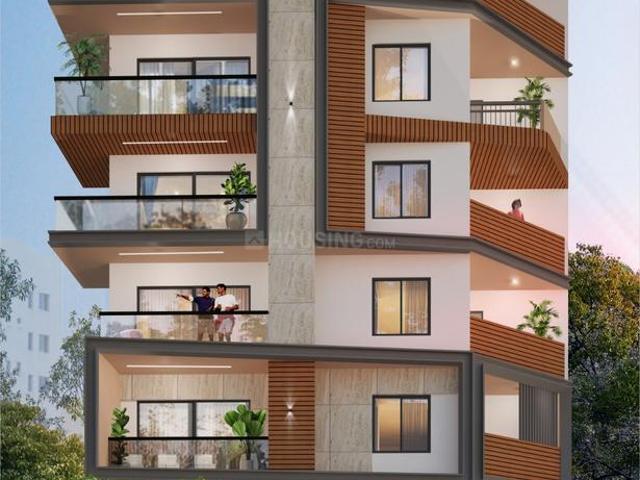 3 BHK Apartment in Indira Nagar for resale Bengaluru. The reference number is 17516030