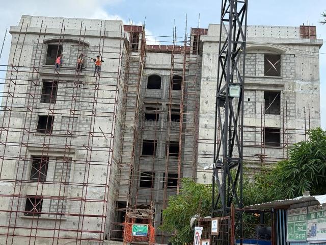 3 BHK Apartment in Indira Nagar for resale Bengaluru. The reference number is 19174472