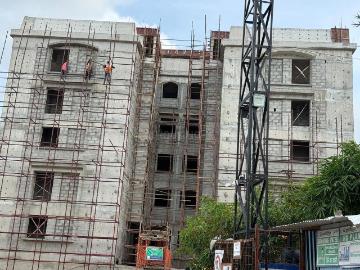 3 BHK Apartment in Indira Nagar for resale Bengaluru. The reference number is 19174472