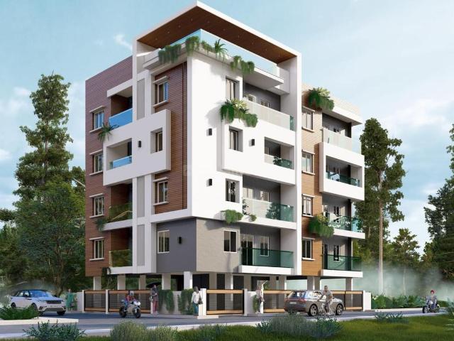 3 BHK Apartment in Indira Nagar for resale Bengaluru. The reference number is 19591107