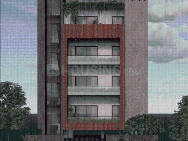3 BHK Apartment in Indira Nagar for resale Bengaluru. The reference number is 20005704