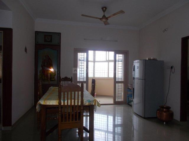 3 BHK Apartment in Indira Nagar for resale Bengaluru. The reference number is 20533248