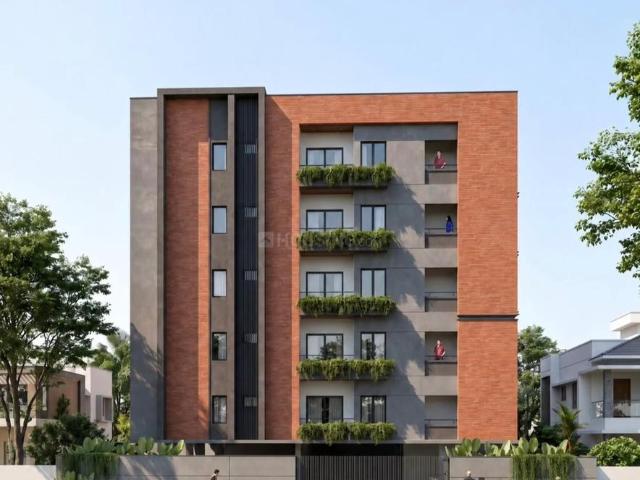 3 BHK Apartment in Indira Nagar for resale Bengaluru. The reference number is 21268825