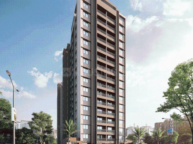 3 BHK Apartment in Indira Nagar for resale Nashik. The reference number is 20055534
