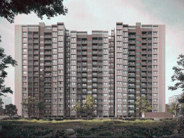 3 BHK Apartment in Indira Nagar for resale Nashik. The reference number is 20055558