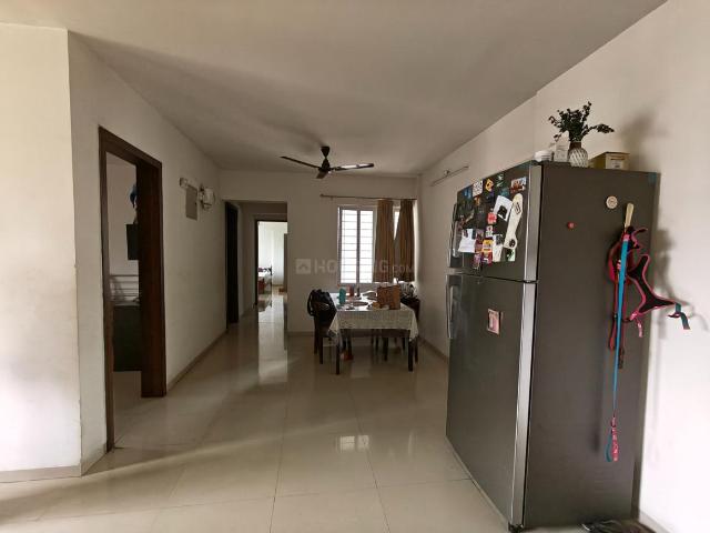 3 BHK Apartment in Indira Nagar for resale Nashik. The reference number is 20931238
