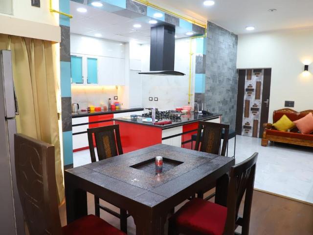 3 BHK Apartment in Indirapuram for rent Ghaziabad. The reference number is 19617460